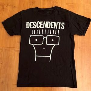 SOLD ON DEPOP - Descendents Milo Tee Sz S